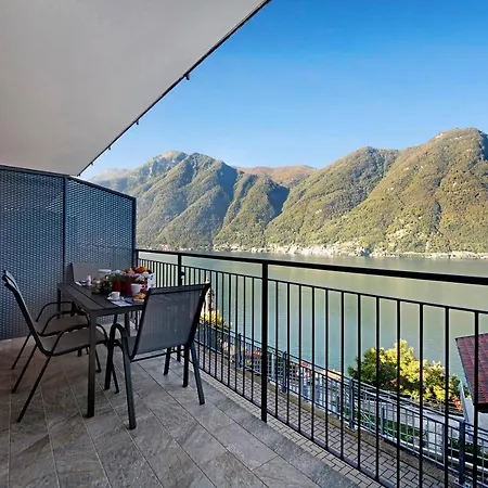 Appartamento 1 Il Tornante Nesso Exterior photo