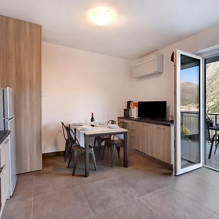 Appartamento 1 Il Tornante Nesso Exterior photo