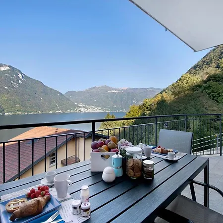 Appartamento 1 Il Tornante Nesso Exterior photo