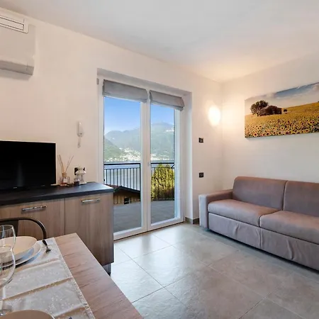 Appartamento 1 Il Tornante Nesso Exterior photo