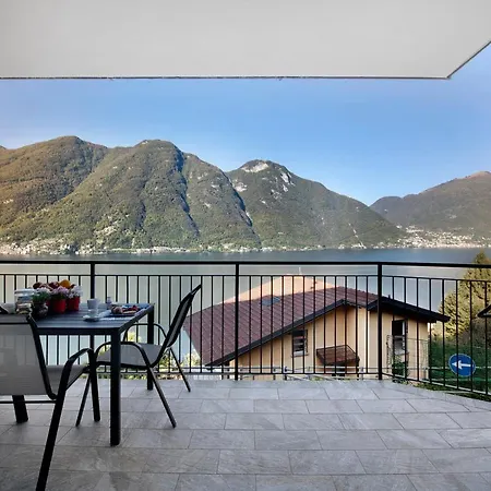Appartamento 1 Il Tornante Nesso Exterior photo