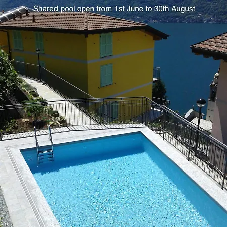 Appartamento 1 Il Tornante Nesso Exterior photo